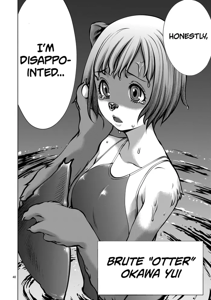 Killing Bites Chapter 88 image 39_optimized